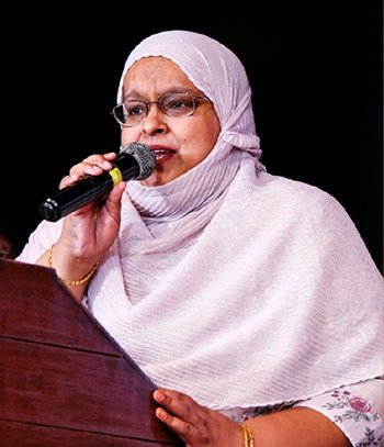 Dr. Haleema Yezdani
